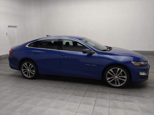 used 2023 Chevrolet Malibu car, priced at $22,395