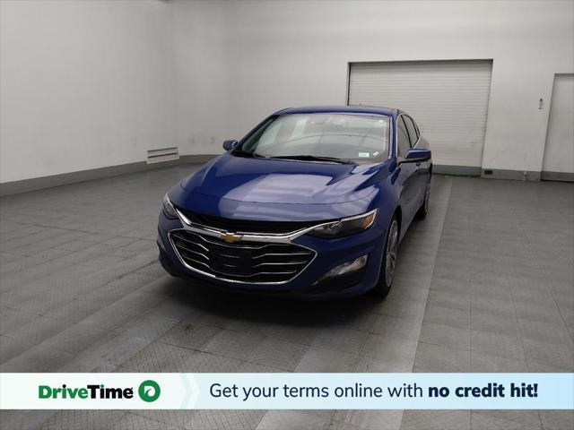 used 2023 Chevrolet Malibu car, priced at $22,395