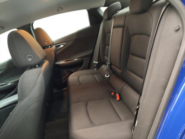 used 2023 Chevrolet Malibu car, priced at $22,395