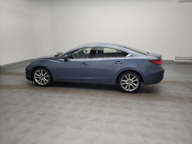 used 2014 Mazda Mazda6 car, priced at $14,295