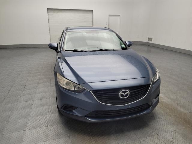 used 2014 Mazda Mazda6 car, priced at $14,295