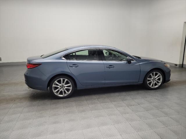 used 2014 Mazda Mazda6 car, priced at $14,295