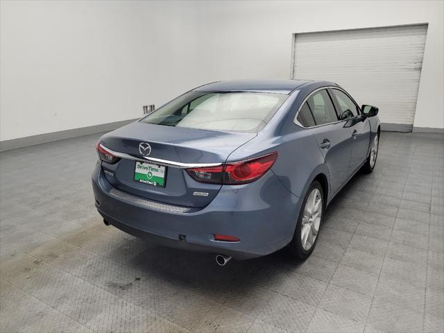 used 2014 Mazda Mazda6 car, priced at $14,295