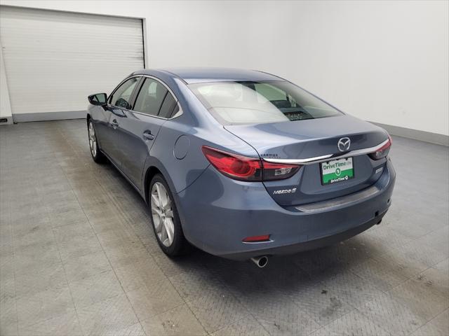 used 2014 Mazda Mazda6 car, priced at $14,295