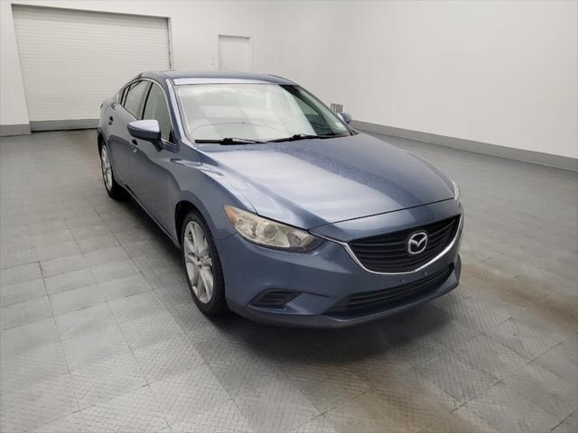 used 2014 Mazda Mazda6 car, priced at $14,295