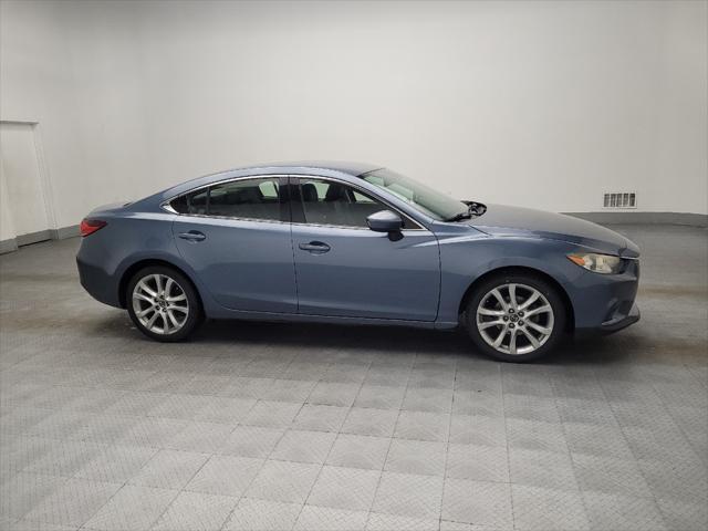 used 2014 Mazda Mazda6 car, priced at $14,295