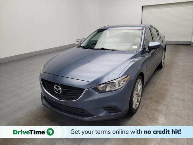 used 2014 Mazda Mazda6 car, priced at $14,295