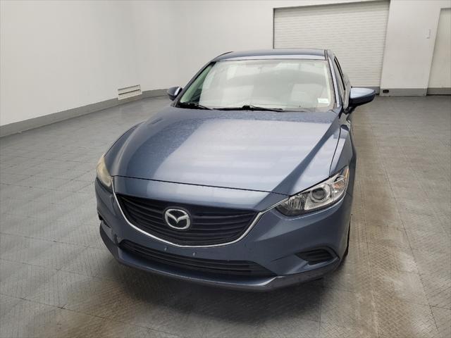 used 2014 Mazda Mazda6 car, priced at $14,295