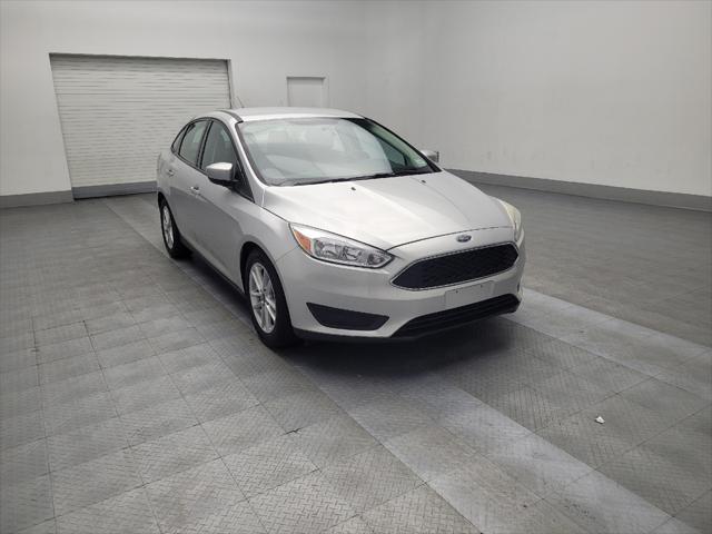 used 2018 Ford Focus car, priced at $14,395