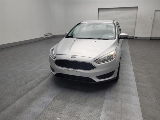 used 2018 Ford Focus car, priced at $14,395