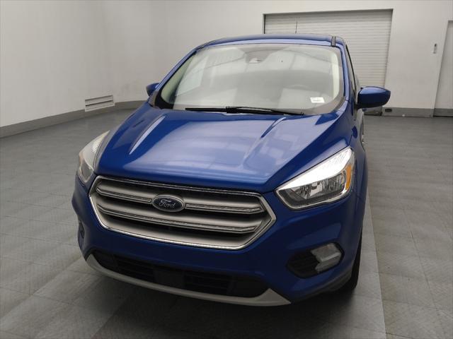 used 2019 Ford Escape car, priced at $14,695