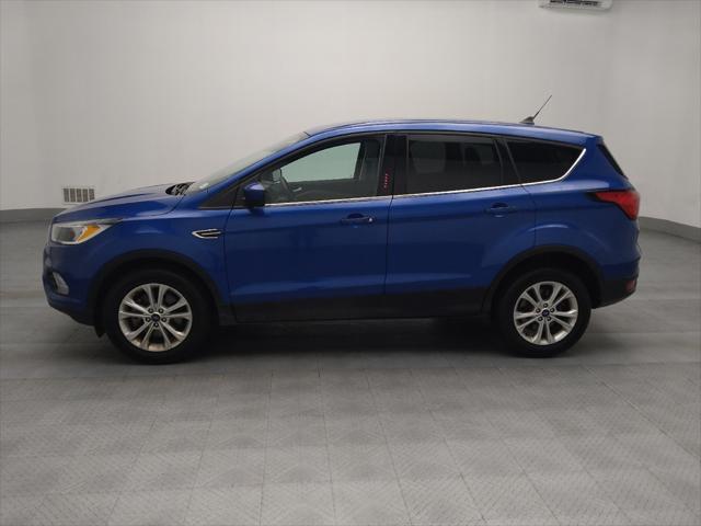 used 2019 Ford Escape car, priced at $14,695
