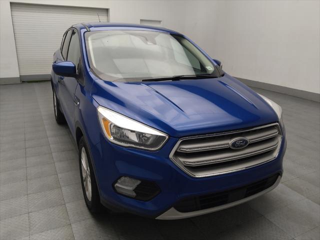 used 2019 Ford Escape car, priced at $14,695