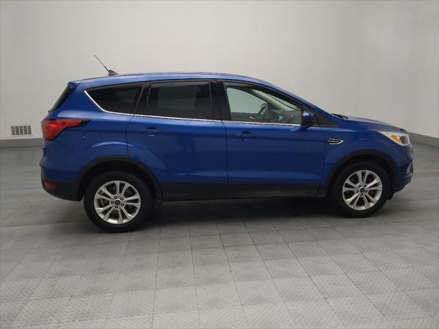 used 2019 Ford Escape car, priced at $14,695