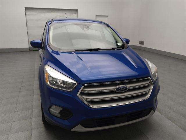 used 2019 Ford Escape car, priced at $14,695