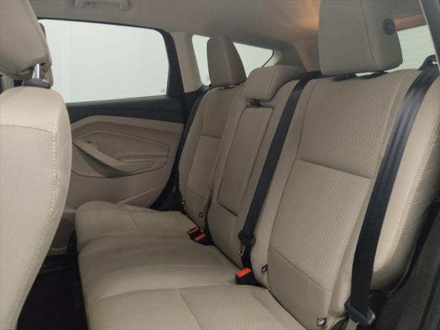 used 2019 Ford Escape car, priced at $14,695