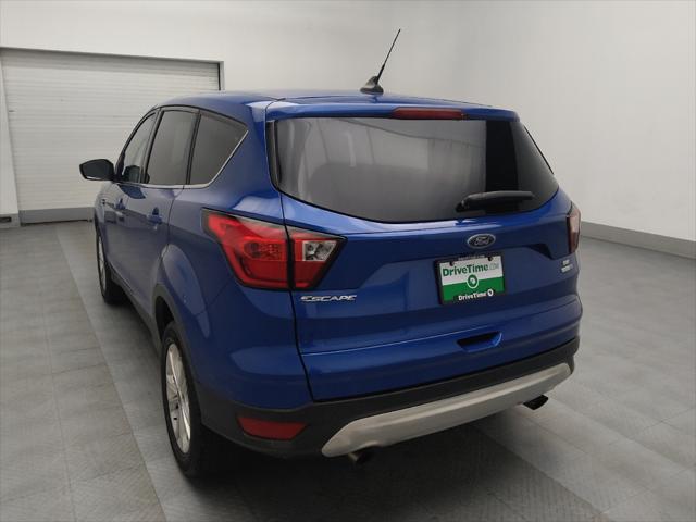 used 2019 Ford Escape car, priced at $14,695