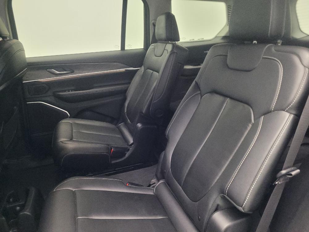 used 2022 Jeep Grand Cherokee L car, priced at $28,295