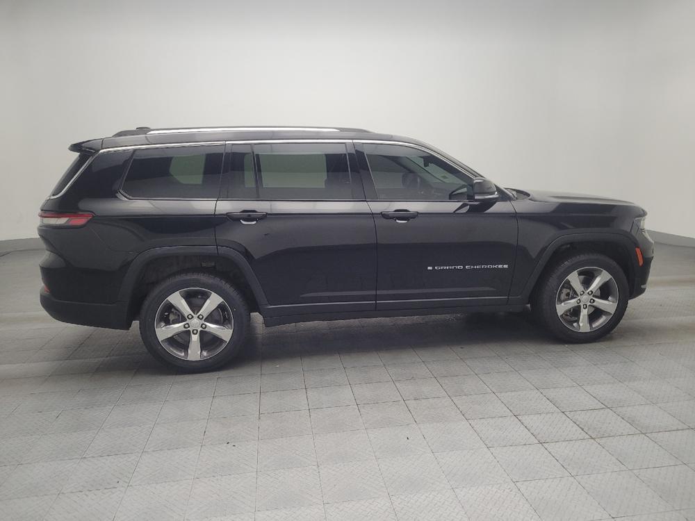 used 2022 Jeep Grand Cherokee L car, priced at $28,295