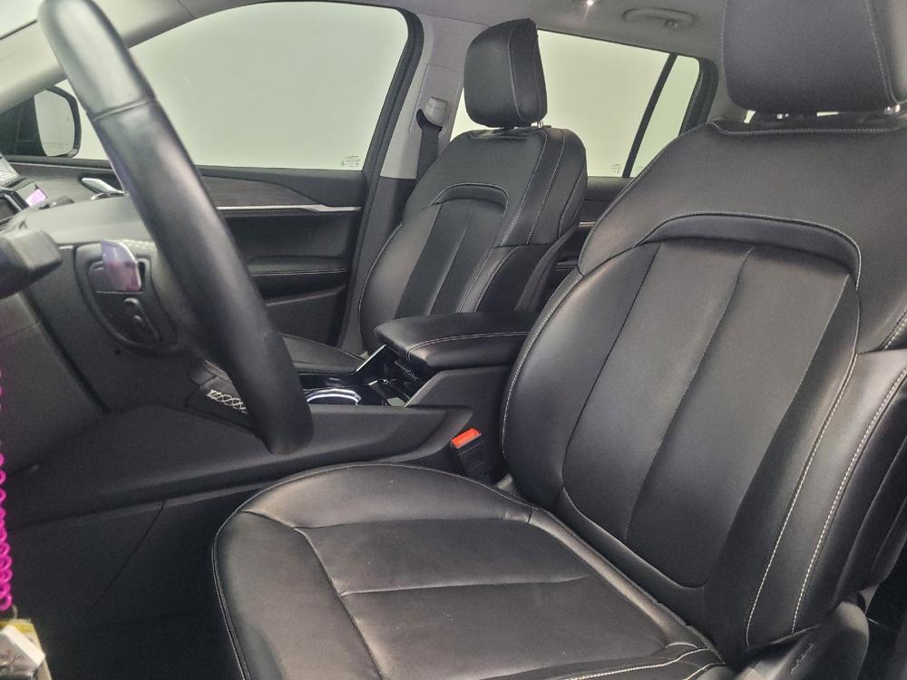 used 2022 Jeep Grand Cherokee L car, priced at $28,295