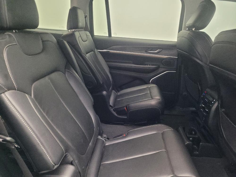 used 2022 Jeep Grand Cherokee L car, priced at $28,295