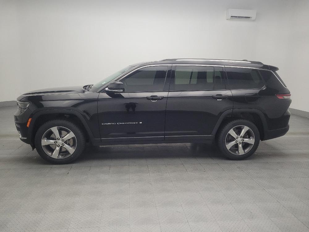 used 2022 Jeep Grand Cherokee L car, priced at $28,295