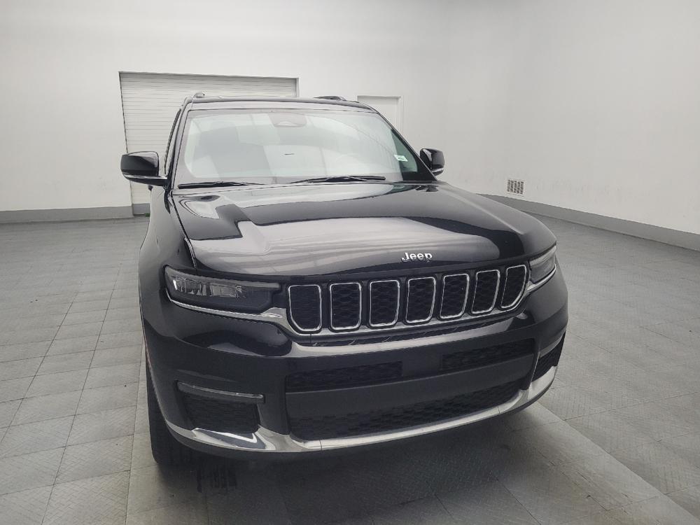 used 2022 Jeep Grand Cherokee L car, priced at $28,295