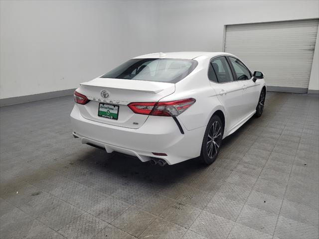 used 2019 Toyota Camry car, priced at $24,495