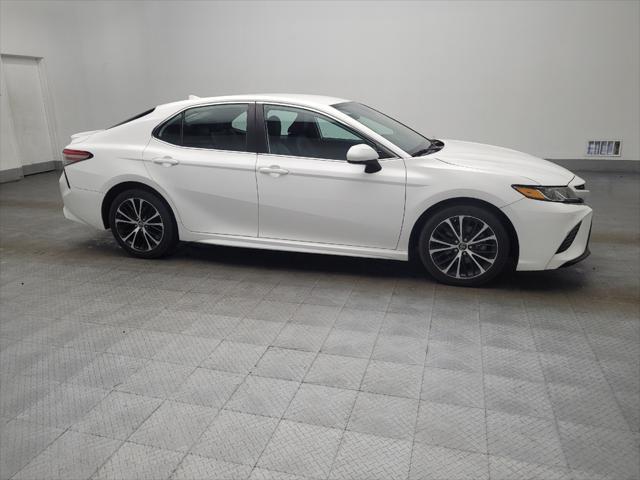 used 2019 Toyota Camry car, priced at $24,495