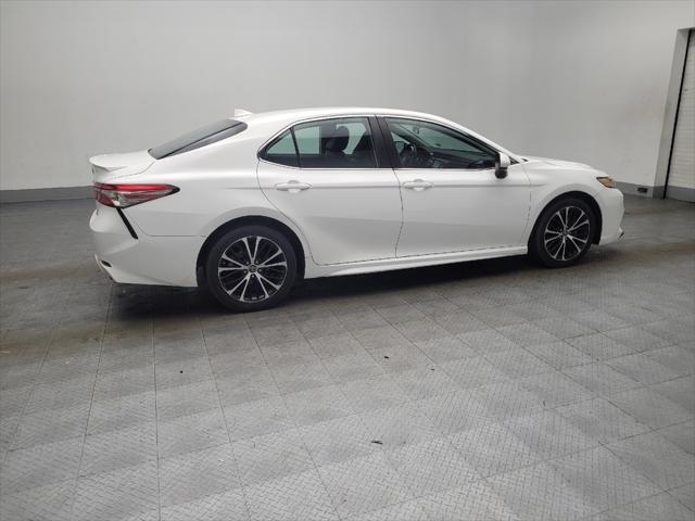 used 2019 Toyota Camry car, priced at $24,495