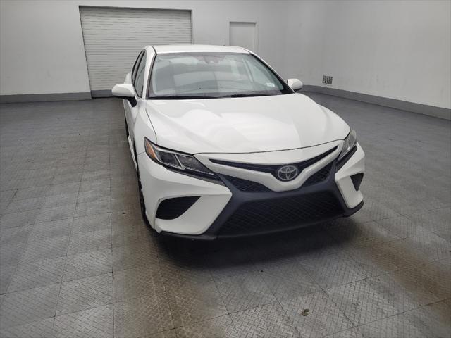 used 2019 Toyota Camry car, priced at $24,495