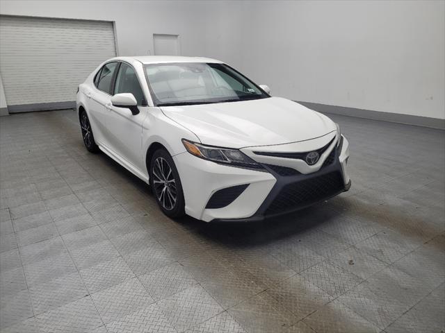 used 2019 Toyota Camry car, priced at $24,495