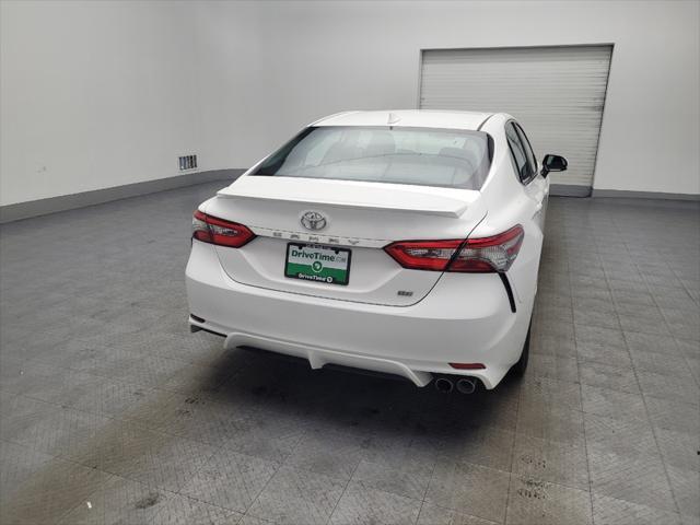 used 2019 Toyota Camry car, priced at $24,495