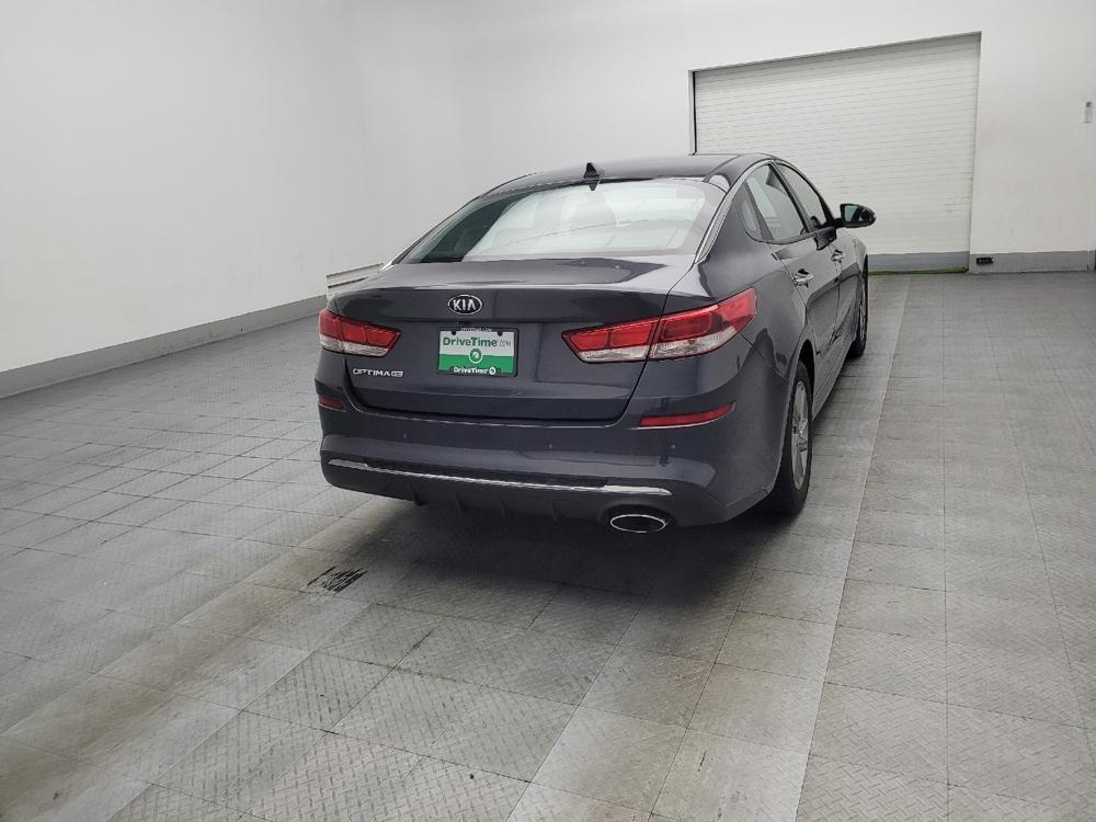 used 2019 Kia Optima car, priced at $13,995