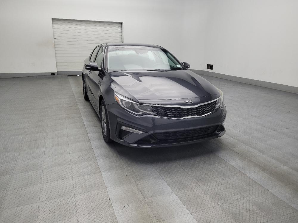 used 2019 Kia Optima car, priced at $13,995