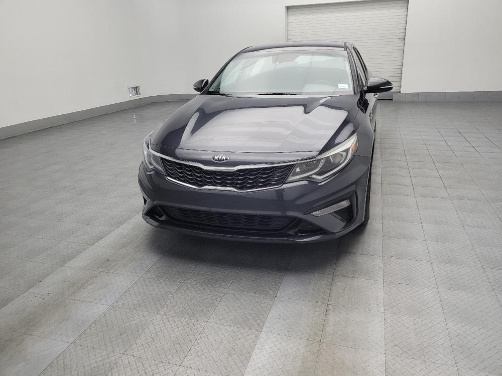 used 2019 Kia Optima car, priced at $13,995