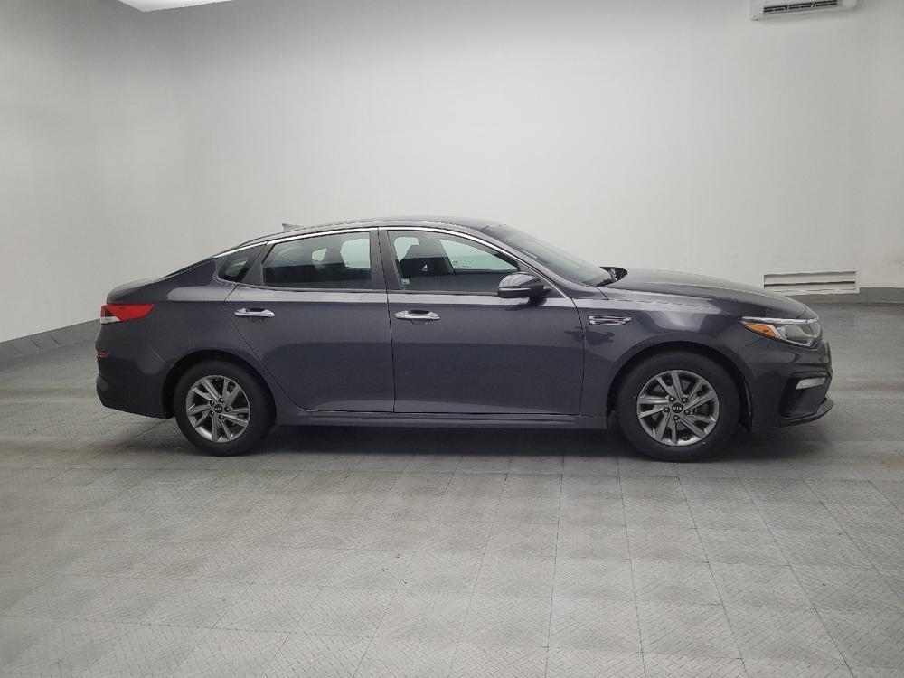 used 2019 Kia Optima car, priced at $13,995