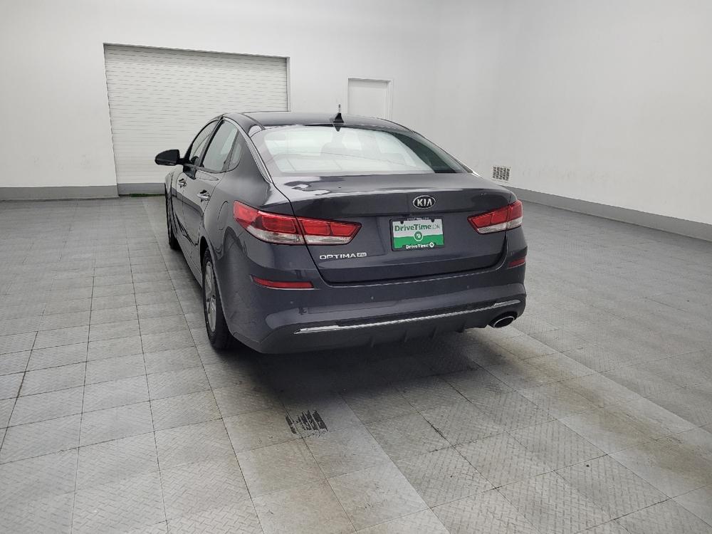 used 2019 Kia Optima car, priced at $13,995