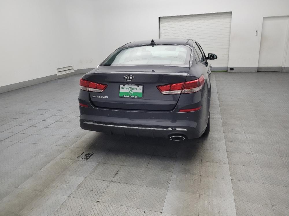 used 2019 Kia Optima car, priced at $13,995
