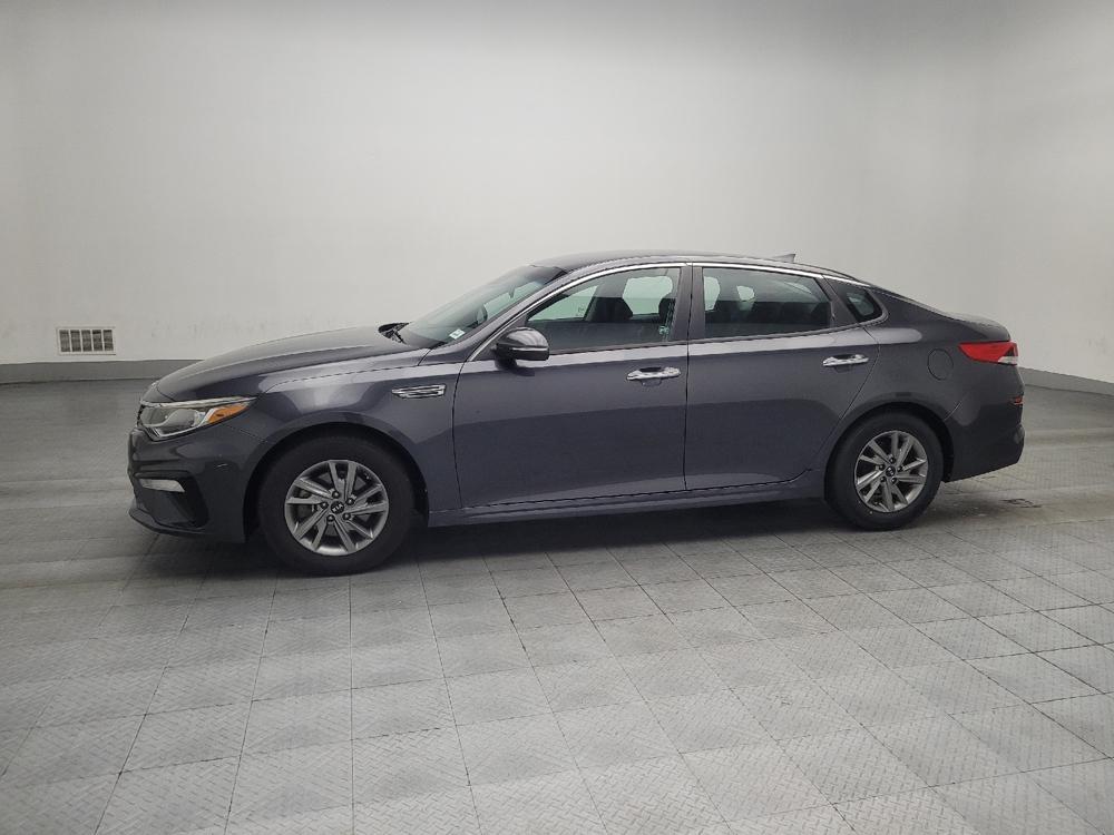 used 2019 Kia Optima car, priced at $13,995