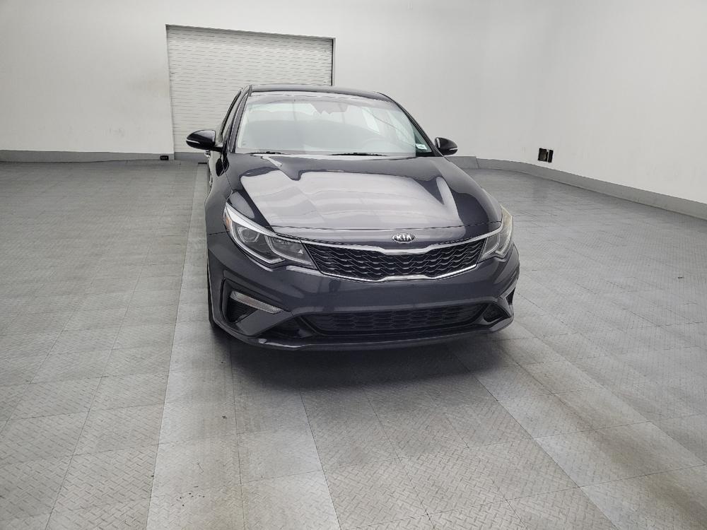 used 2019 Kia Optima car, priced at $13,995