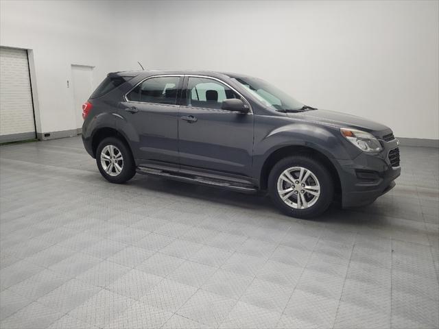 used 2017 Chevrolet Equinox car, priced at $13,995