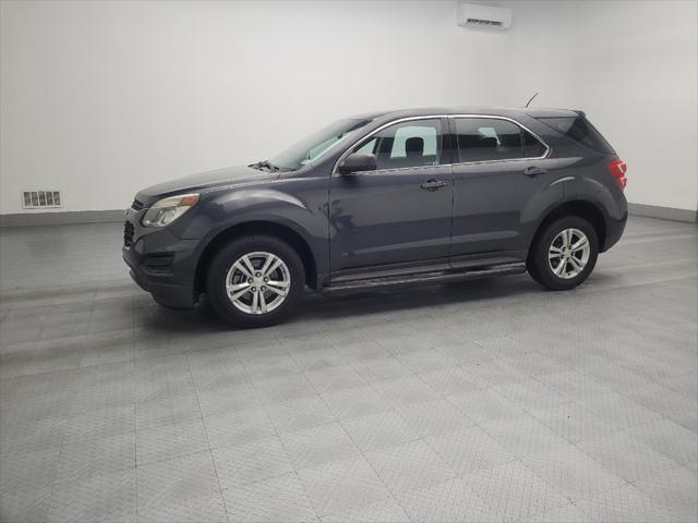 used 2017 Chevrolet Equinox car, priced at $13,995
