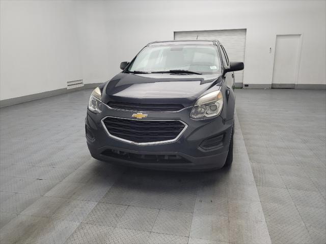 used 2017 Chevrolet Equinox car, priced at $13,995