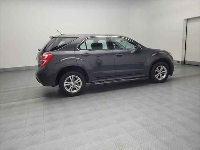 used 2017 Chevrolet Equinox car, priced at $13,995