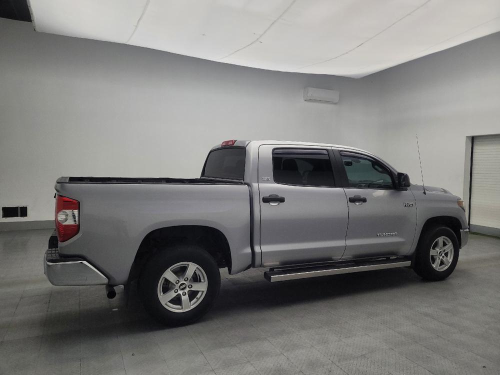 used 2018 Toyota Tundra car, priced at $29,295