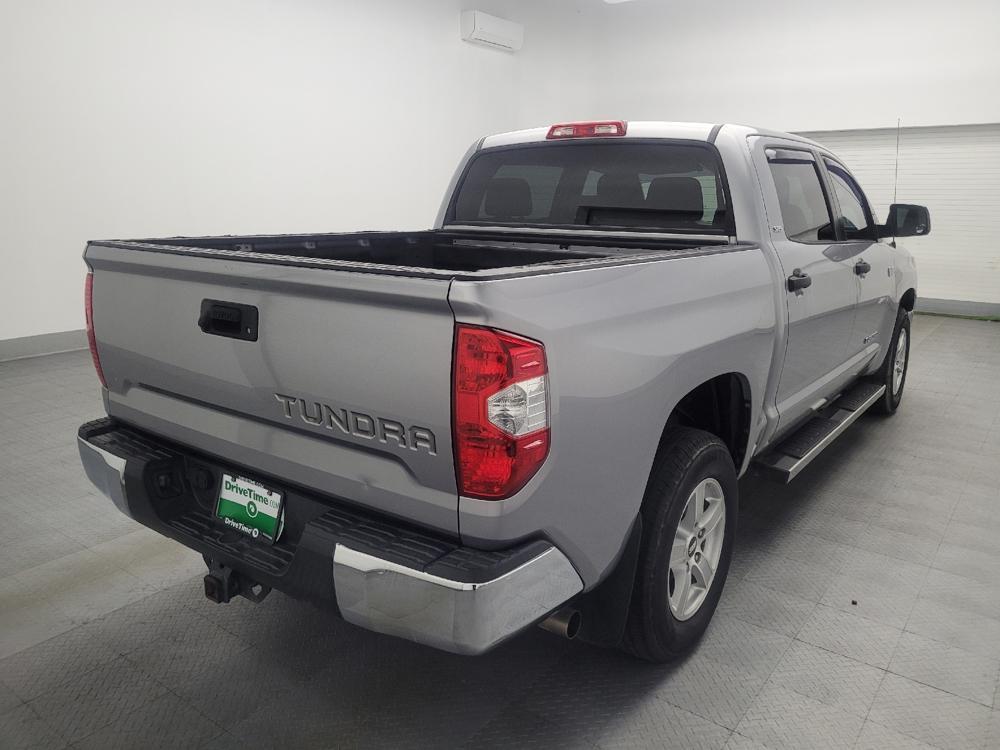 used 2018 Toyota Tundra car, priced at $29,295