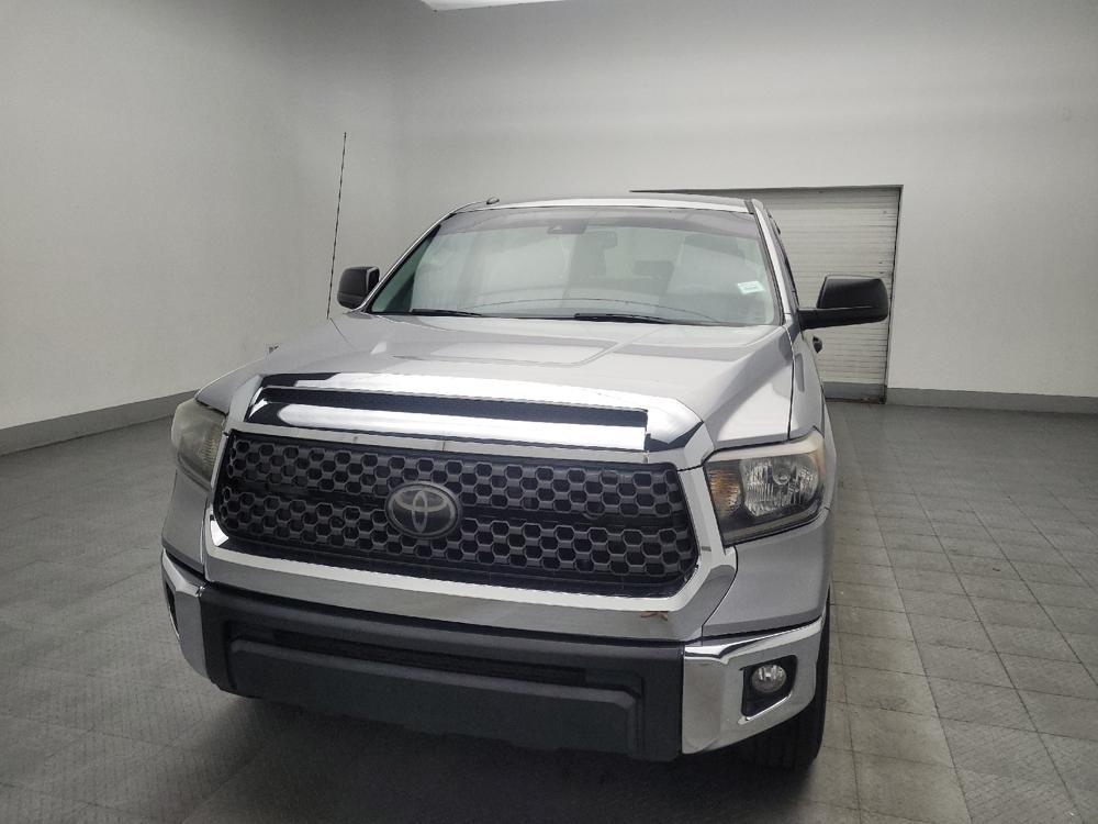 used 2018 Toyota Tundra car, priced at $29,295