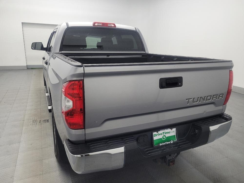 used 2018 Toyota Tundra car, priced at $29,295