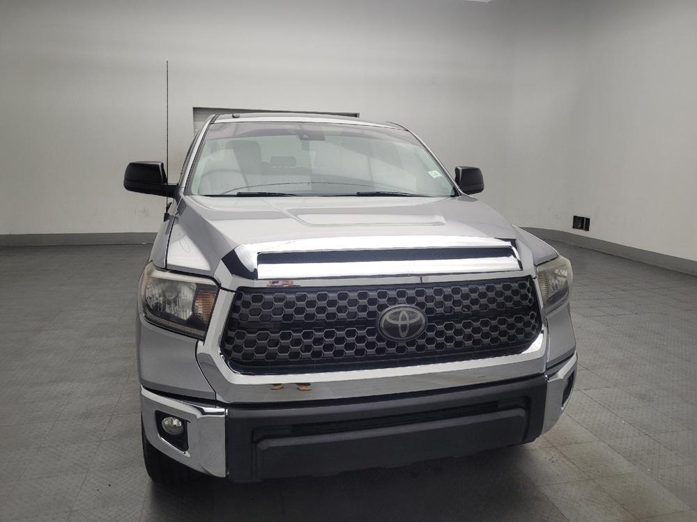 used 2018 Toyota Tundra car, priced at $29,295